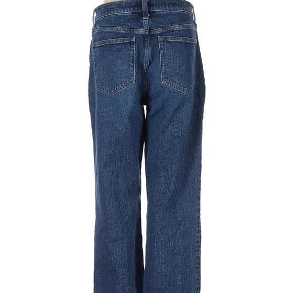 J Crew 90’s Y2K Classic Blue Women's Jeans - Picture 2 of 3